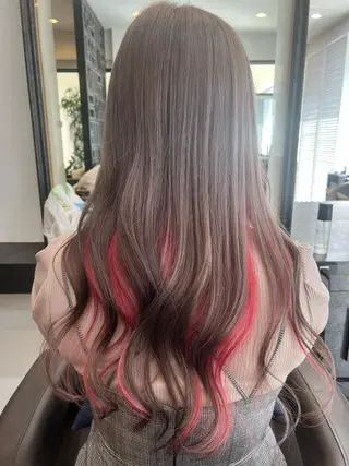 ロング 【fiti】 小野寺 航大のヘアスタイル