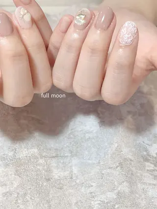 ネイル HIDAKA HARUKAのネイルデザイン