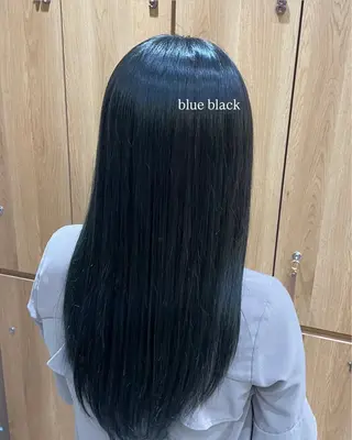 ロング カラー 🎀Wカラー/ピンク /ベージュ🎀ゆらのヘアスタイル