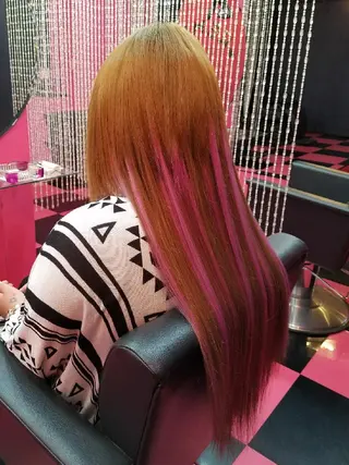 ロング REMIX　by　  Love　hairのヘアスタイル