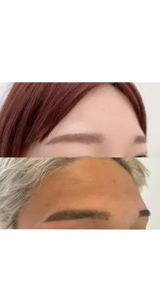 アイブロウ arbis大宮店 荒井のマツエク・マツパデザイン