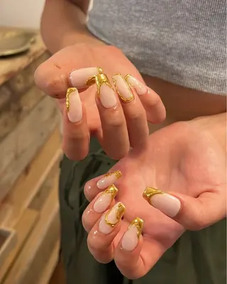 ネイル Miyagi Asamiのネイルデザイン