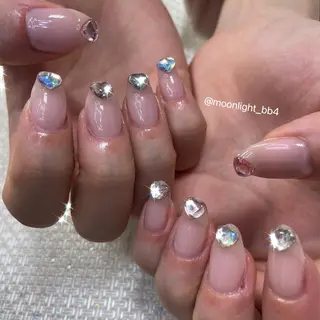 ネイル MoonLight MIHOのネイルデザイン