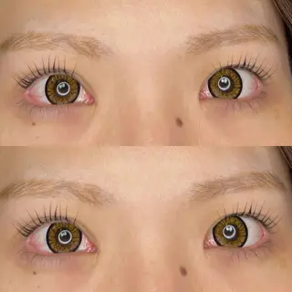 マツエク・マツパ EYE&NAIL M / EBINA🌛のマツエク・マツパデザイン