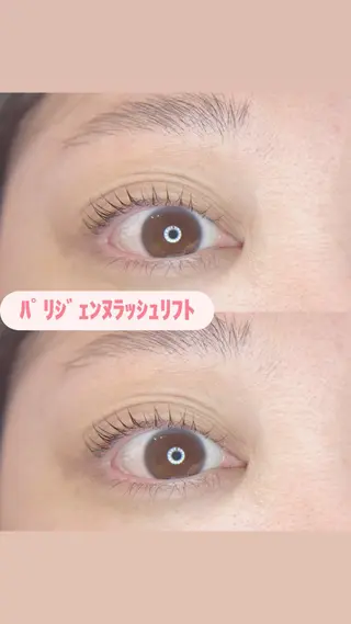 マツエク・マツパ mecotto町田店 三浦のマツエク・マツパデザイン