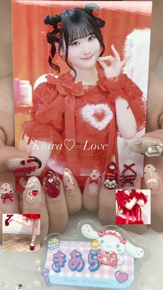 ネイル vanity yunaのネイルデザイン