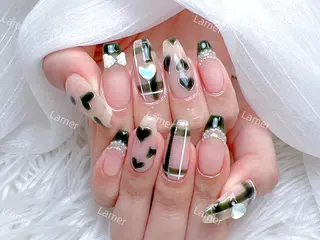 ネイル La Merのネイルデザイン