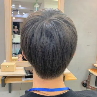 ショート メンズ 🐤 ゆい🐓のヘアスタイル