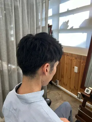 メンズ 武井 哉子のヘアスタイル