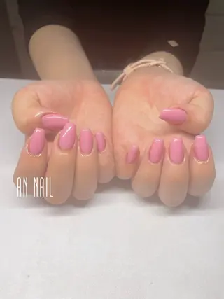 ネイル AN Nailのネイルデザイン