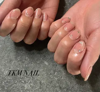ネイル ______ TKM  NAILのネイルデザイン