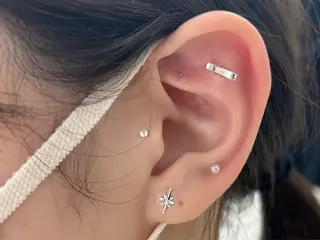 束感まつ毛nasu marina🎀の眉毛・アイブロウイメージ