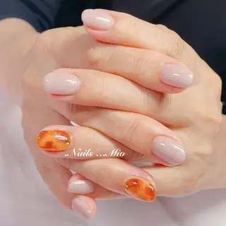 ネイル .Nails Mio 赤羽西ネイルサロンのネイルデザイン