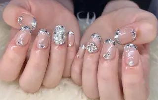 ネイル Nail&eye Belire 新宿のネイルデザイン