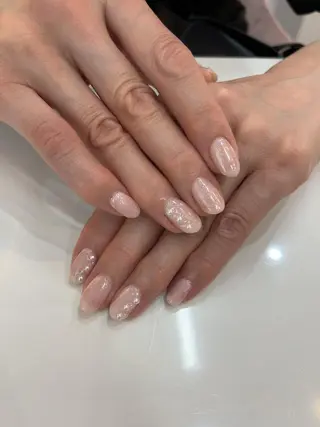 ネイル あおやぎ ゆきこのネイルデザイン