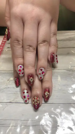 ネイル ✨アン ミユ✨のネイルデザイン