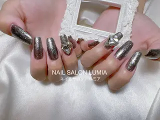 ネイル ネイルサロン ルミア Lumia 店長のネイルデザイン