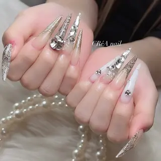 ネイル CRéA　-private nailsalon-所属・CReA nailのネイルデザイン