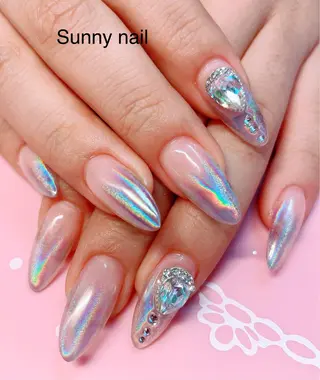 ネイル Sunnynail  サニーのネイルデザイン