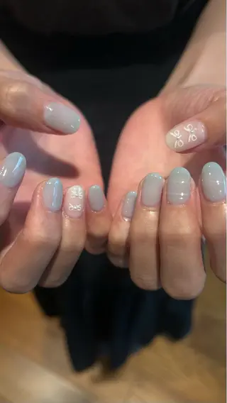 ネイル Shizuku 川越ネイルサロンのネイルデザイン