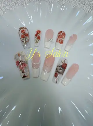 ネイル Y's Salonのネイルデザイン