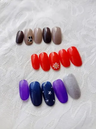 ネイル bloom *のネイルデザイン