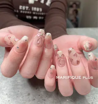 ネイル ma riのマツエク・マツパデザイン