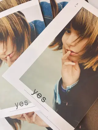 BRIST kitaのヘアスタイル