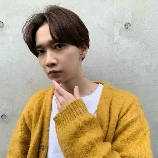 メンズ 縮毛 酸性ストレート /ayumu☆のヘアスタイル