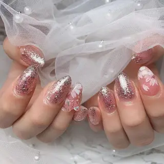 ネイル エンジェル ヒーリング 矢場町店のネイルデザイン