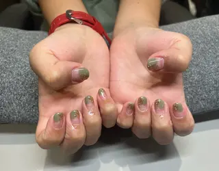 ネイル &robe銀座 🪽tsuki🪽のネイルデザイン