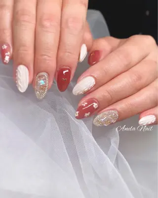 ネイル Anela Nailのネイルデザイン
