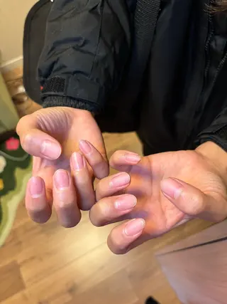 ネイル 京 美人のネイルデザイン