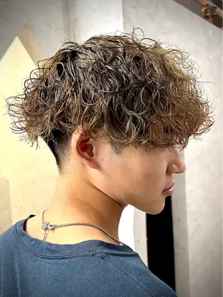 メンズ 天神大名/パーマ特化 /ケントのヘアスタイル