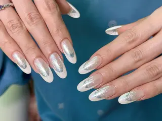 ネイル lucky nail 歌舞伎町のネイルデザイン