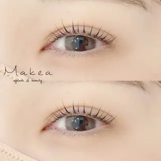 マツエク・マツパ たかく ゆいのマツエク・マツパデザイン