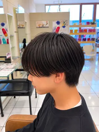 メンズ メンズ特化 美花のヘアスタイル