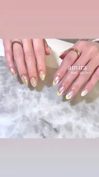 ネイル nail amiraのネイルデザイン