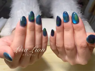 ネイル M. Tui Tuiのネイルデザイン