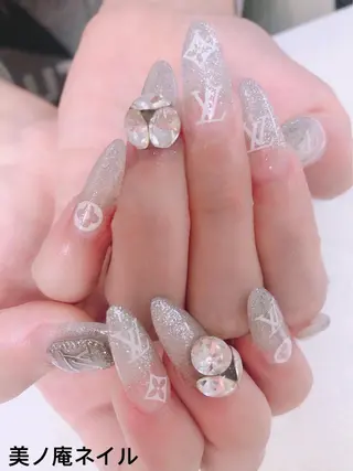 ネイル 美ノ庵ネイルサロン メトロポリタン前店のネイルデザイン