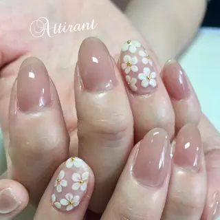 ネイル ネイルサロン アティロンのネイルデザイン