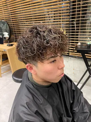 ショート 🇺🇸ルミナ🔥 海外ハイライトのヘアスタイル