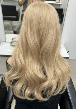 カラー GiseL ハイトー ンSa_ya🎀のヘアスタイル