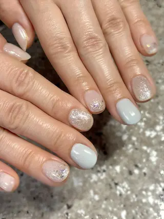 ネイル SS Beauty Salon所属・SS Beauty Salonのネイルデザイン