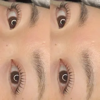 マツエク・マツパ 荒谷 美佐子のマツエク・マツパデザイン