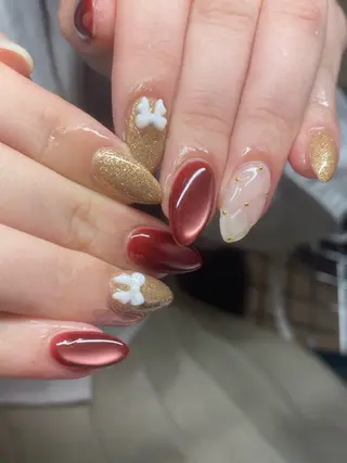 ネイル BNT nailsのネイルデザイン
