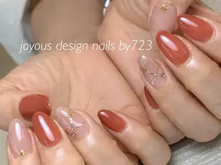 ネイル jdn natsumiのネイルデザイン