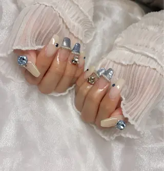 ネイル Nail Salon macherieのネイルデザイン