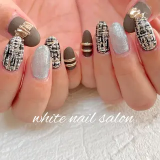 ネイル white nail salonのネイルデザイン