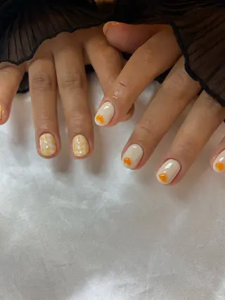 ネイル M's Nailのネイルデザイン